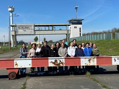 Projektwoche für Schülerinnen und Schüler 2023, Teilnehmer, Verein Grenzenlos