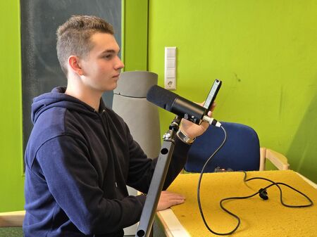 Schülerprojektwoche 2025 Aufzeichnung 