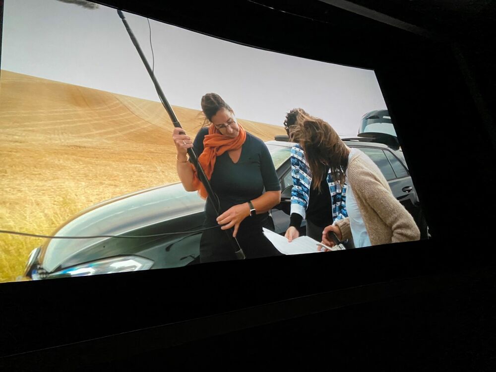 Premiere "Zwischen uns" im Roxy Kino