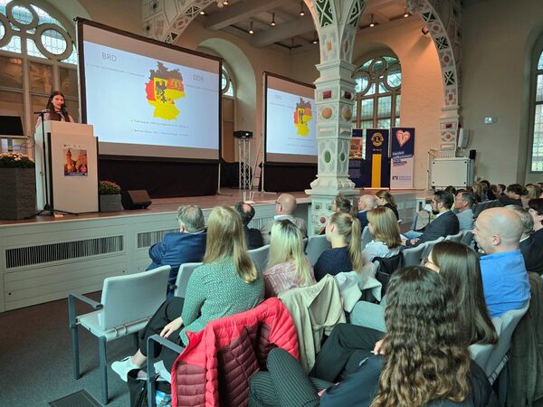 Schüler-Universitätstage 2025 Ellaros Riechwald